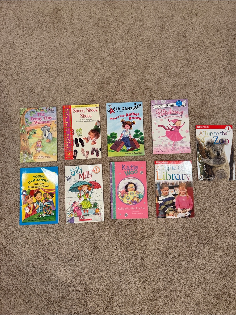 First Readers Book Bundle